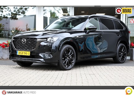 Mazda CX-80 0