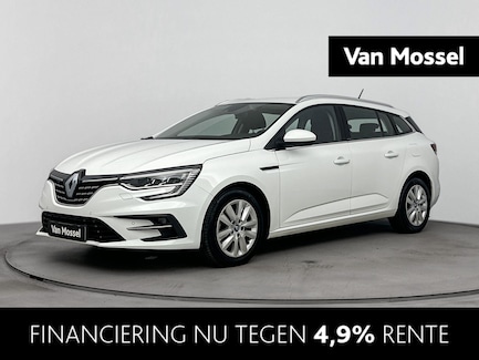 Renault Megane E-Tech 0