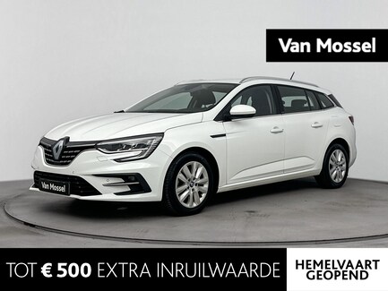 Renault Megane E-Tech 0