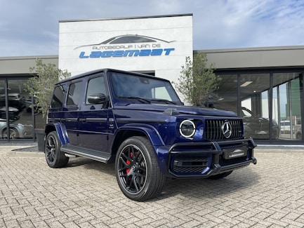Mercedes-Benz G-klasse 0