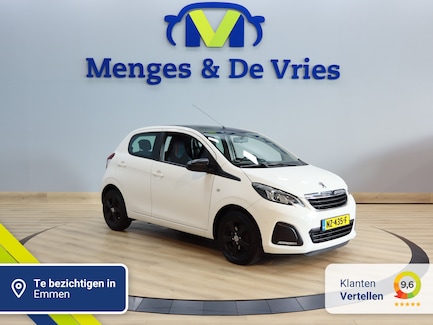 Peugeot 108 0