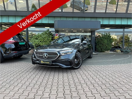 Mercedes-Benz E-klasse 0