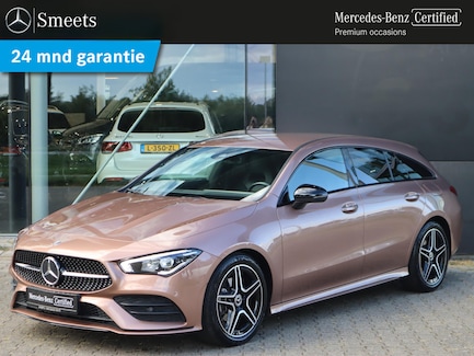 Mercedes-Benz CLA 0
