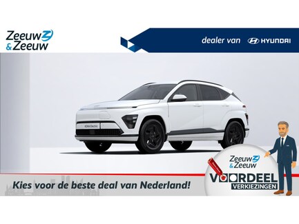 Hyundai Kona Electric 0