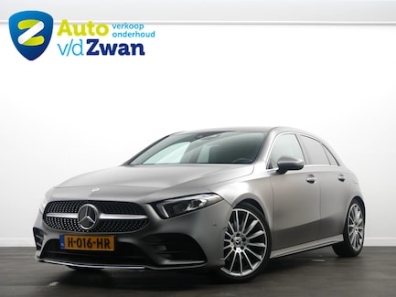 Mercedes-Benz A-klasse 0