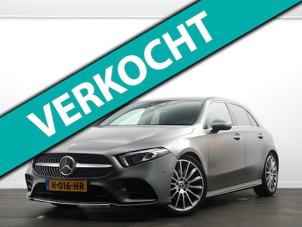 Mercedes-Benz A-klasse 0