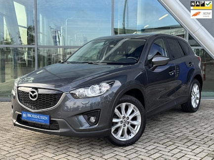 Mazda CX-5 0