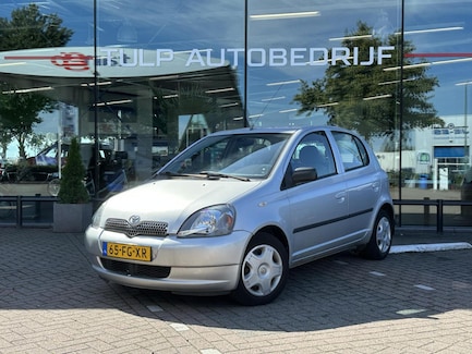 Toyota Yaris 0