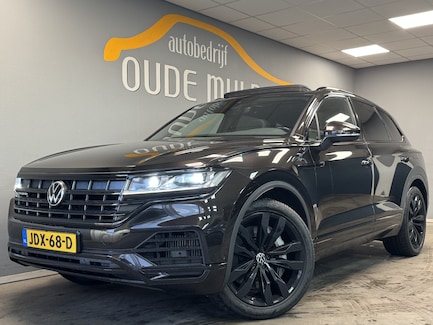Volkswagen Touareg 0