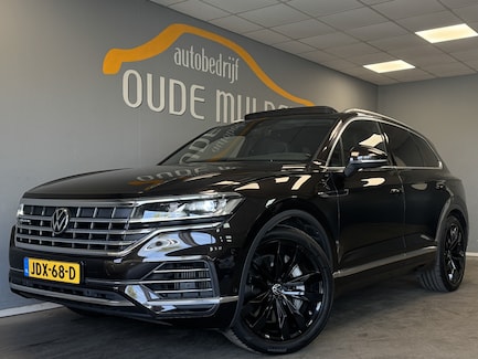 Volkswagen Touareg 0