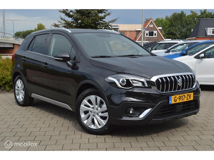 Suzuki S-Cross 0