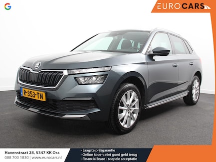 Skoda Kamiq 0