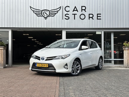 Toyota Auris 0