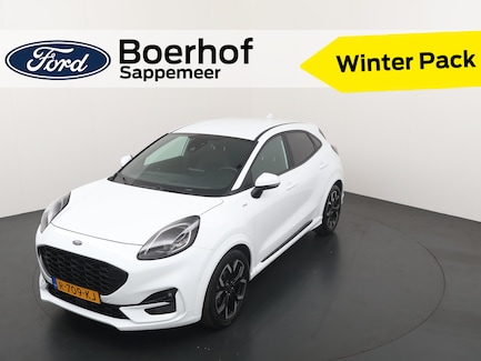 Ford Puma 0