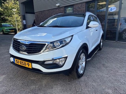 Kia Sportage 0