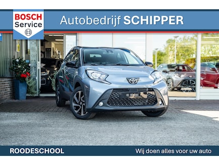 Toyota Aygo X 0