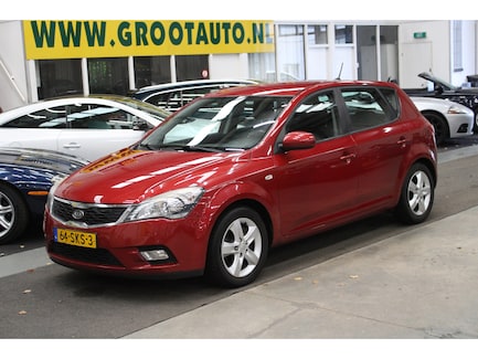 Kia Ceed 0