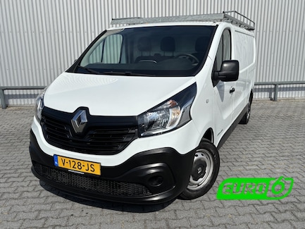 Renault Trafic 0