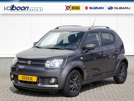 Suzuki Ignis 0