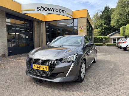 Peugeot 208 0