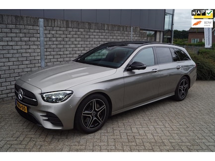 Mercedes-Benz E-klasse 0