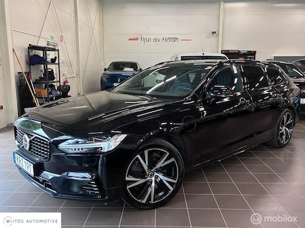 Volvo V90 0
