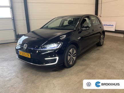 Volkswagen E-Golf 0