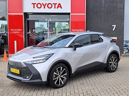 Toyota C-HR 0