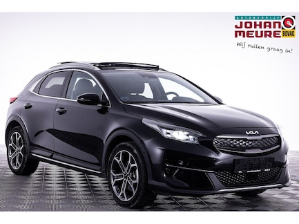 Kia Xceed 0