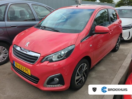 Peugeot 108 0
