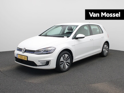 Volkswagen E-Golf 0