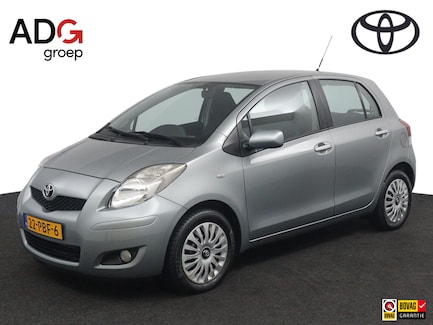 Toyota Yaris 0