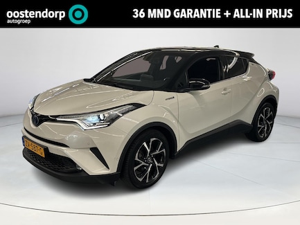 Toyota C-HR 0