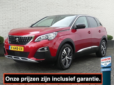 Peugeot 3008 0