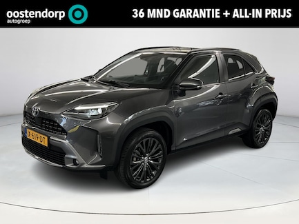 Toyota Yaris Cross 0