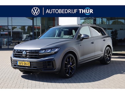 Volkswagen Touareg 0