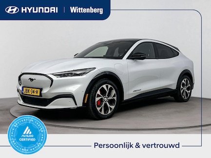 Ford Mustang Mach-E 0