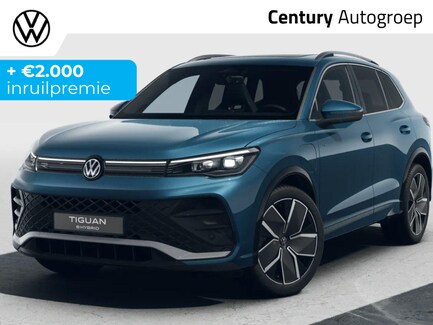 Volkswagen Tiguan 0
