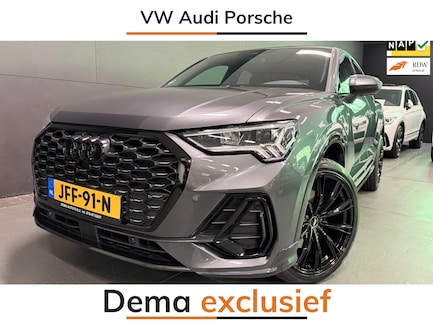 Audi Q3 Sportback 0