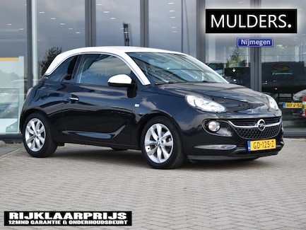 Opel Adam 0