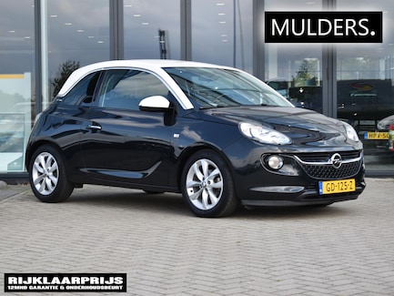 Opel Adam 0