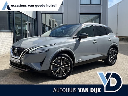 Nissan Qashqai 0