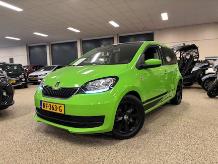 Skoda Citigo 0