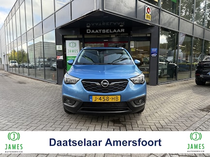 Opel Crossland 0