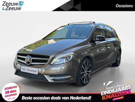 Mercedes-Benz B-klasse 0