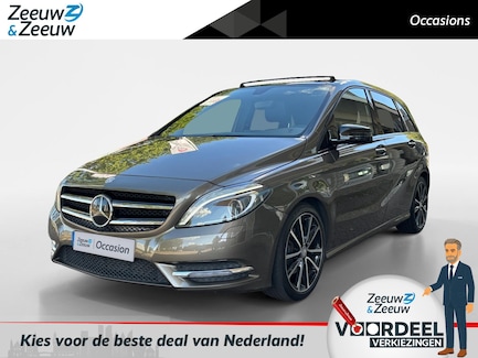 Mercedes-Benz B-klasse 0