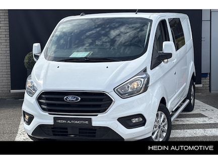 Ford Transit Custom 0