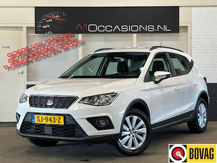 SEAT Arona 0