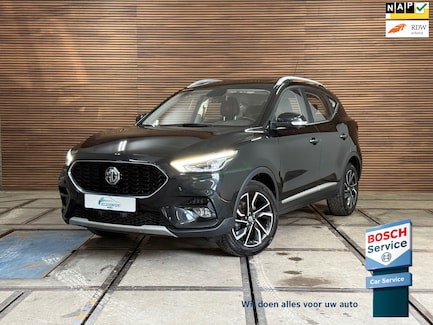 MG ZS 0