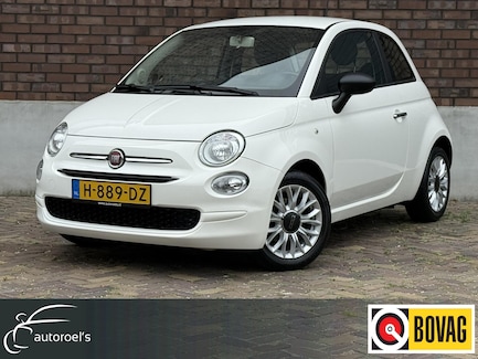 Fiat 500 0